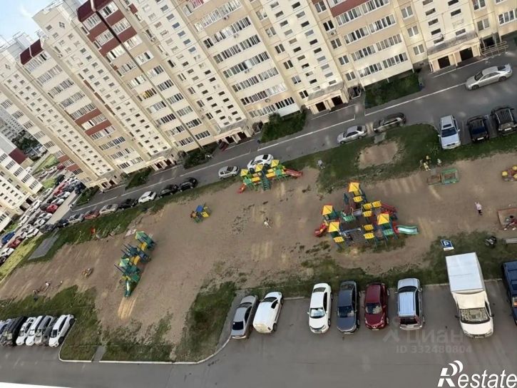 1-комн квартира ул 21-я Амурская, 37,  д. 37