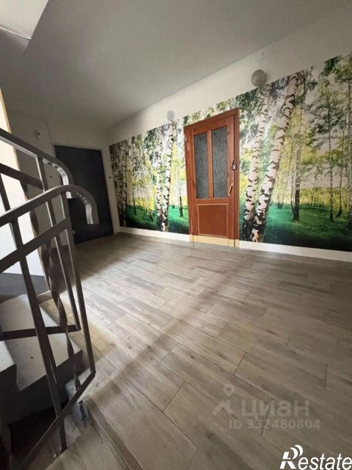 1-комн квартира ул 21-я Амурская, 37,  д. 37