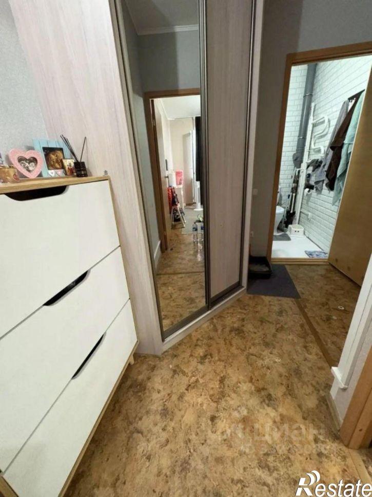 1-комн квартира ул 21-я Амурская, 37,  д. 37