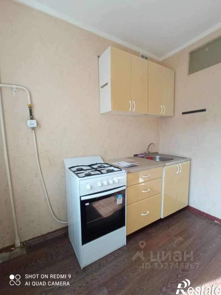 1-комн квартира ул 17-я Рабочая, 91а,  д. 91а