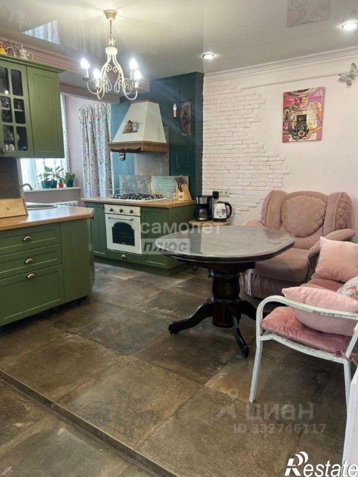 3-комн квартира ул Красный Путь, 18,  д. 18