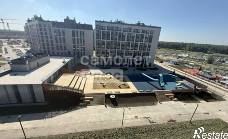 3-комн квартира ул Александра Захарченко, 1,  д. 1