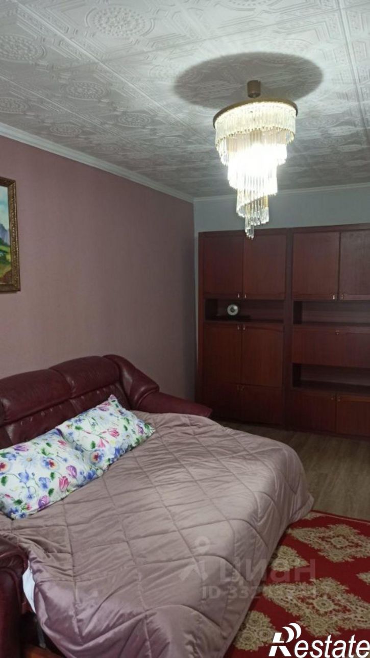 1-комн квартира ул Иртышская Набережная, 12,  д. 12