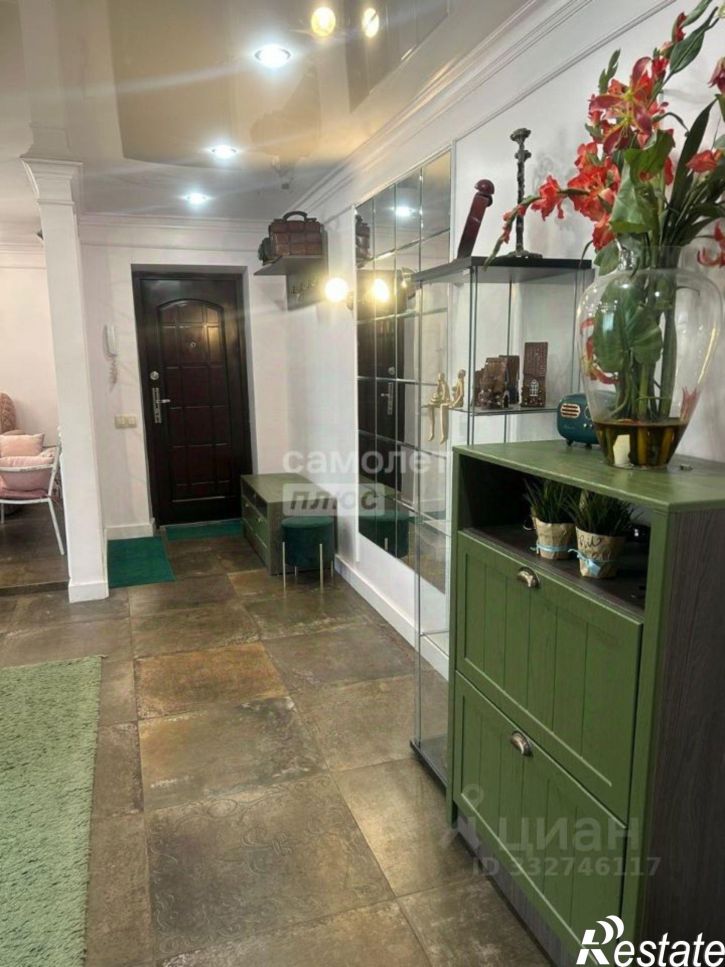 3-комн квартира ул Красный Путь, 18,  д. 18