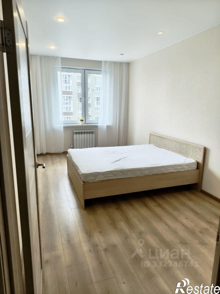 1-комн квартира ул Крупской, 13А,  д. 13А