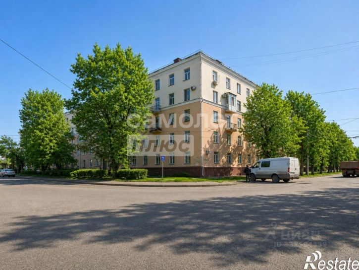 3-комн квартира пр-кт Карла Маркса, 38,  д. 38