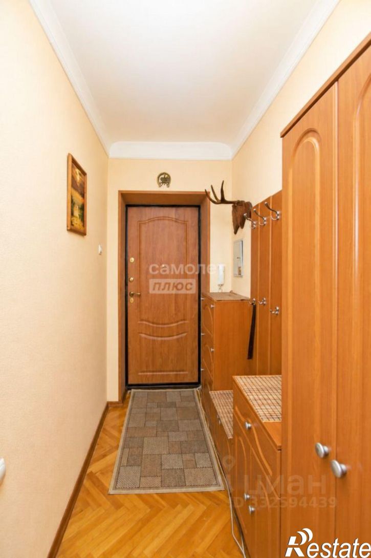 3-комн квартира пр-кт Карла Маркса, 38,  д. 38