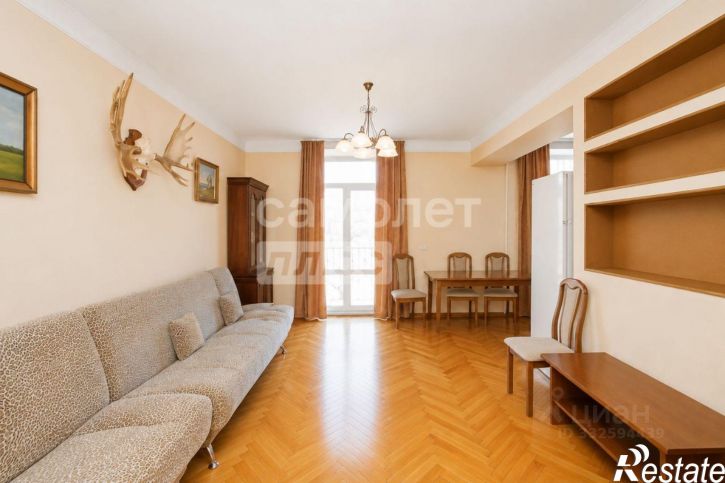 3-комн квартира пр-кт Карла Маркса, 38,  д. 38