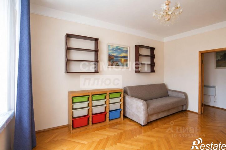 3-комн квартира пр-кт Карла Маркса, 38,  д. 38