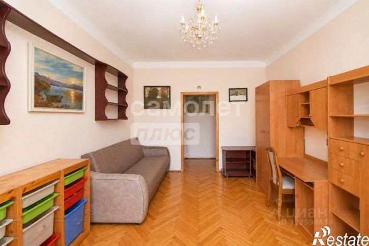 3-комн квартира пр-кт Карла Маркса, 38,  д. 38