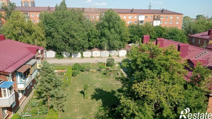 1-комн квартира ул 4-я Линия, 242,  д. 242