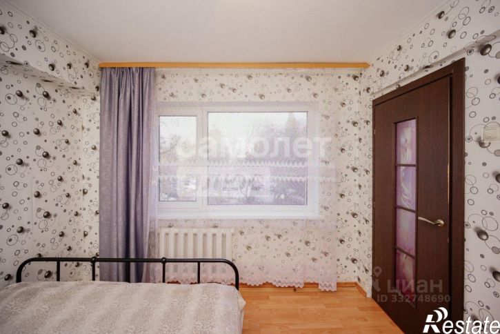 3-комн квартира Лесной пр-д, 3,  д. 3