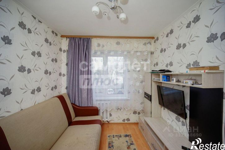 3-комн квартира Лесной пр-д, 3,  д. 3