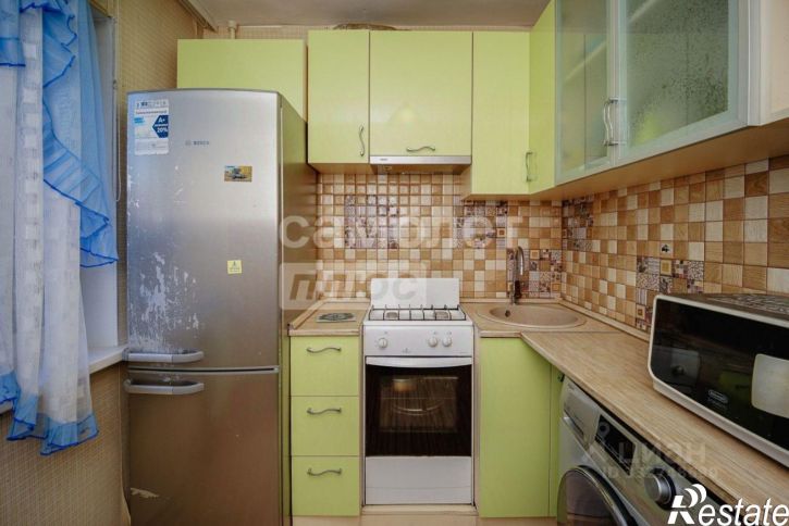 3-комн квартира Лесной пр-д, 3,  д. 3