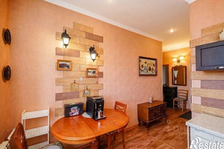 2-комн квартира ул Спартаковская, 8,  д. 8