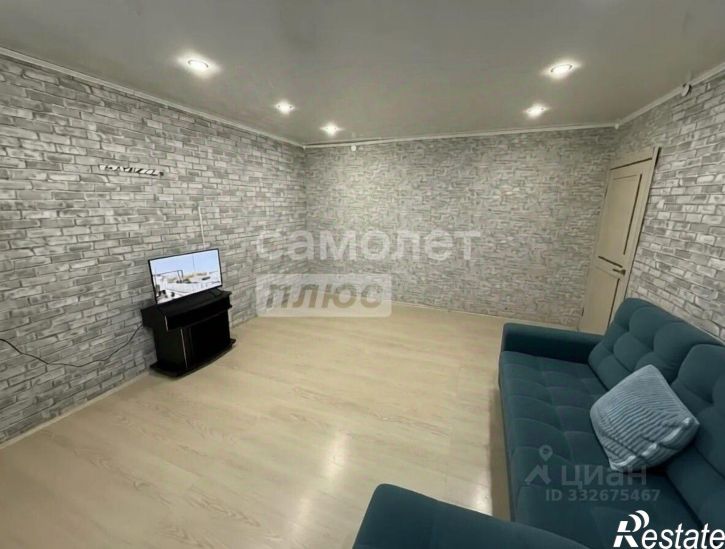 3-комн квартира ул 4-я Поселковая, 2,  д. 2