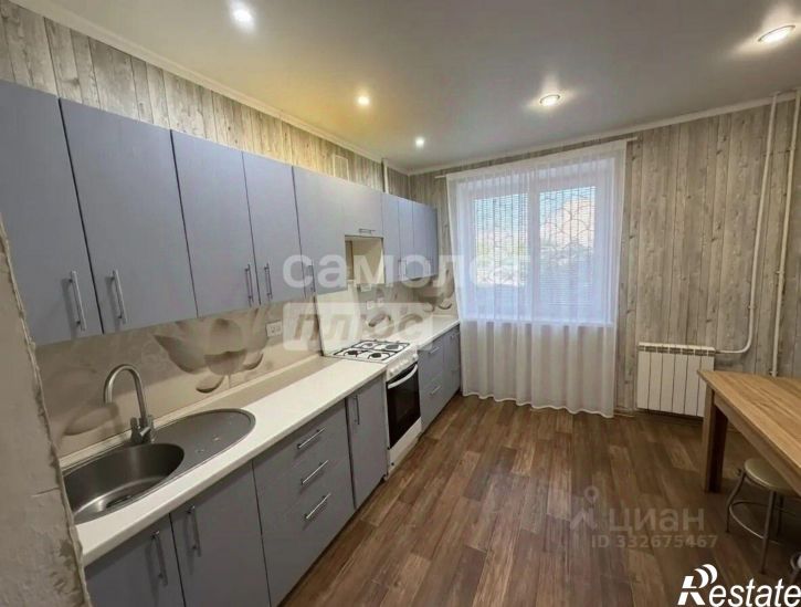 3-комн квартира ул 4-я Поселковая, 2,  д. 2