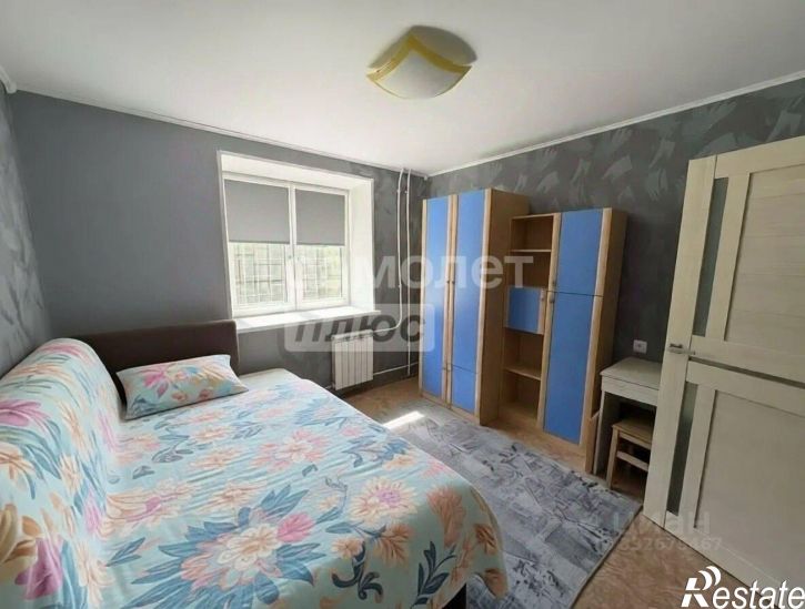 3-комн квартира ул 4-я Поселковая, 2,  д. 2