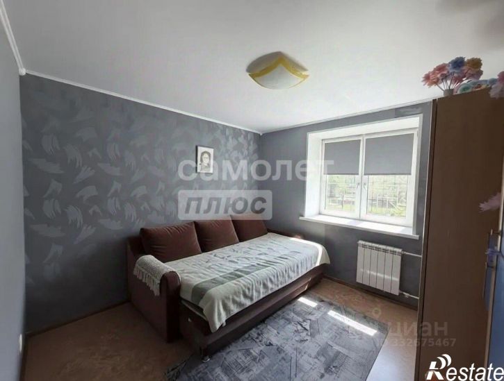 3-комн квартира ул 4-я Поселковая, 2,  д. 2