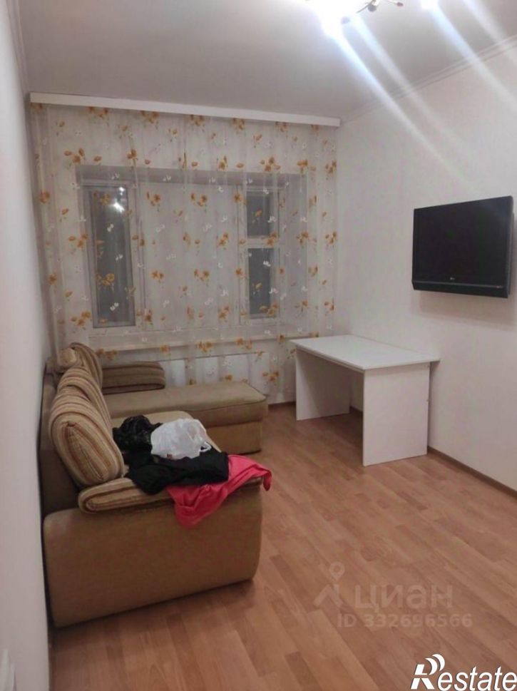 1-комн квартира ул Перелета, 14/1,  д. 14/1