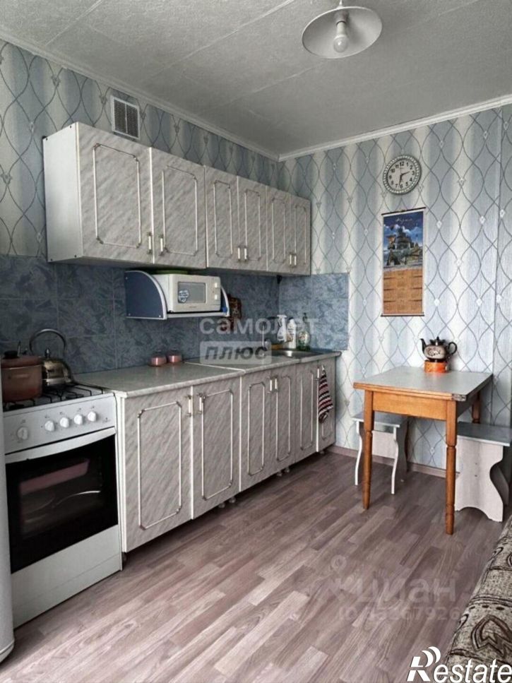 1-комн квартира ул 6-я Ленинградская, 8,  д. 8