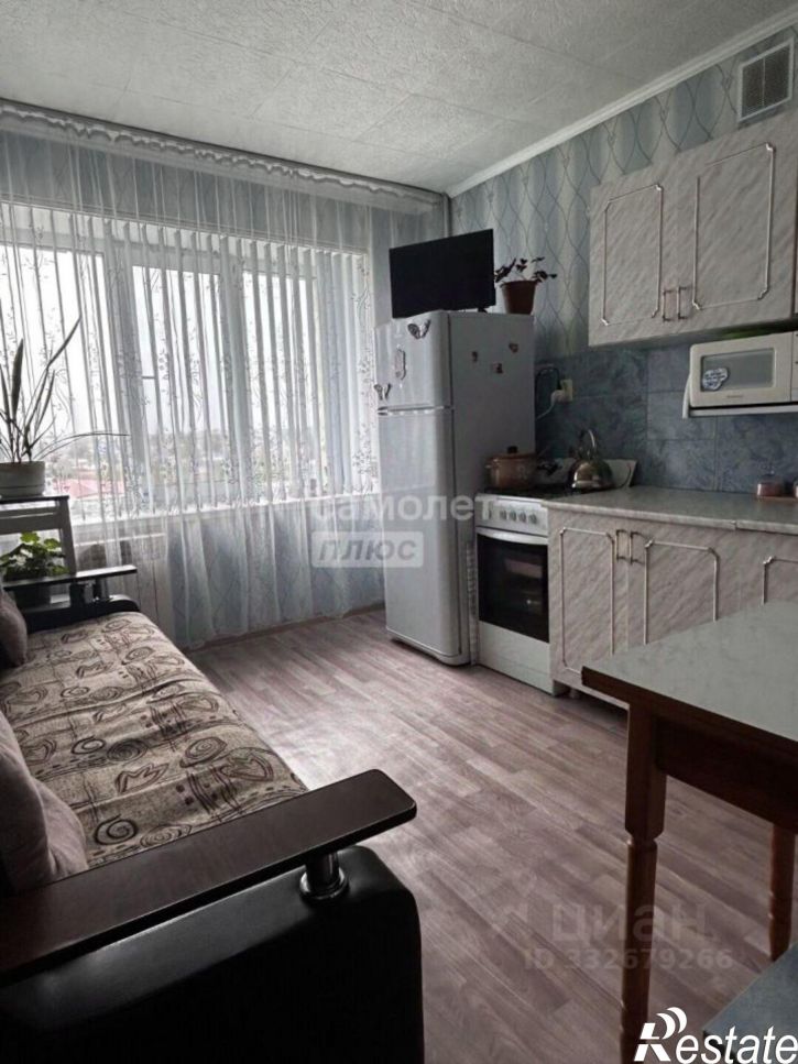 1-комн квартира ул 6-я Ленинградская, 8,  д. 8