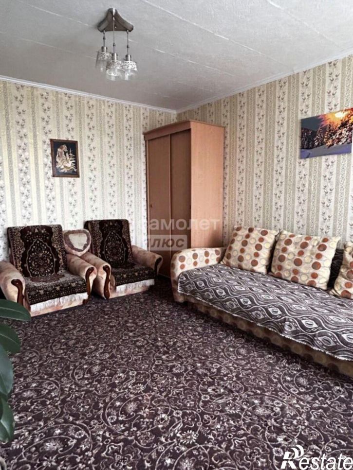 1-комн квартира ул 6-я Ленинградская, 8,  д. 8