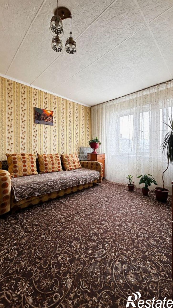 1-комн квартира ул 6-я Ленинградская, 8,  д. 8
