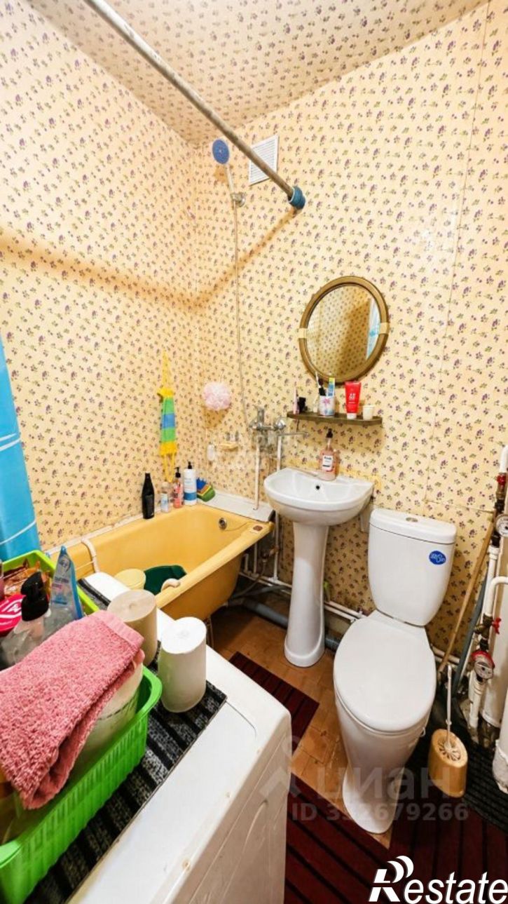 1-комн квартира ул 6-я Ленинградская, 8,  д. 8