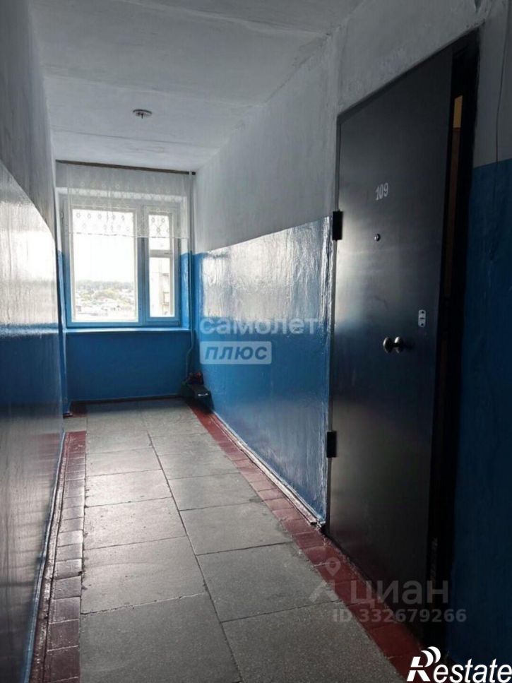 1-комн квартира ул 6-я Ленинградская, 8,  д. 8