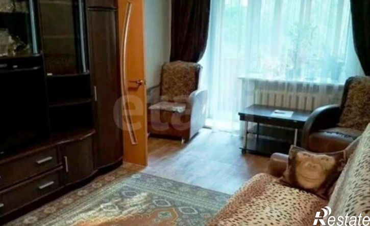 2-комн квартира Космический пр-кт, 1,  д. 1