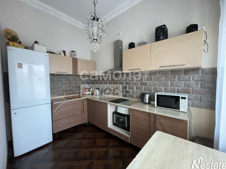 1-комн квартира ул Ю.М.Нагибина, 3,  д. 3