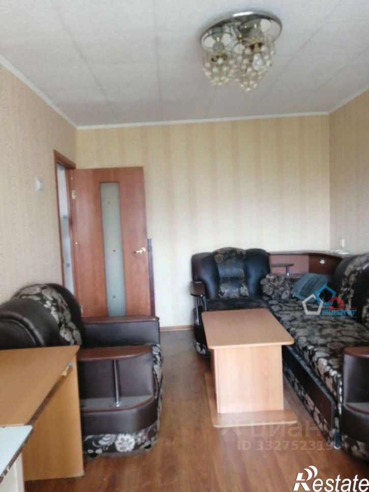3-комн квартира ул Кирова, 9,  д. 9