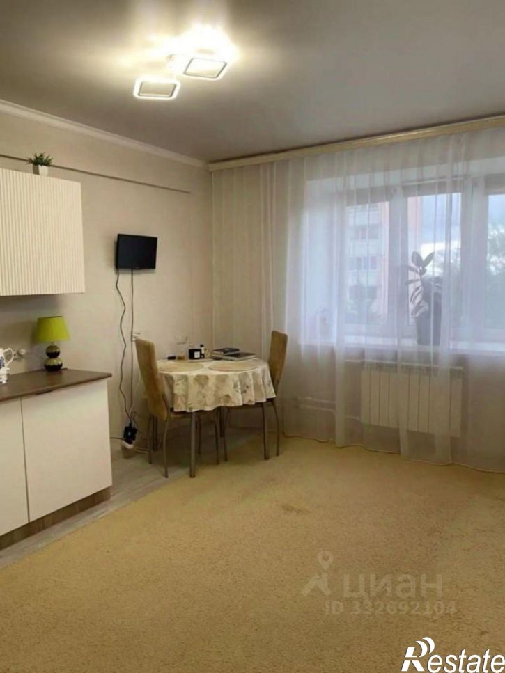 1-комн квартира ул Мельничная, 87 3,  д. 87 3,  к. 3