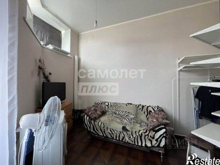 1-комн квартира ул Ю.М.Нагибина, 3,  д. 3