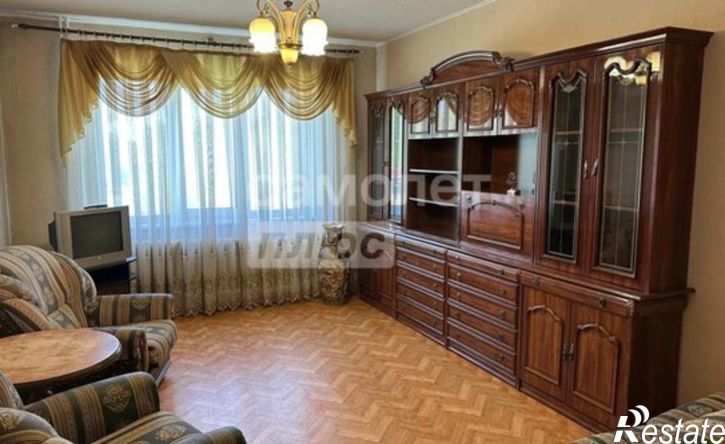 3-комн квартира ул Волгоградская, 4,  д. 4