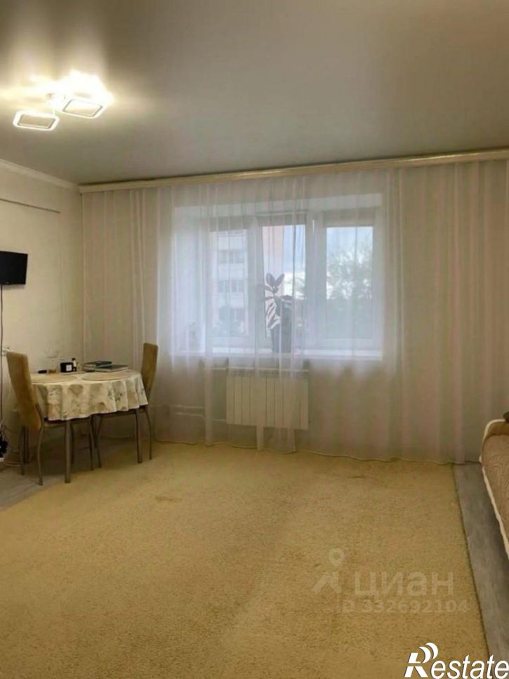 1-комн квартира ул Мельничная, 87 3,  д. 87 3,  к. 3