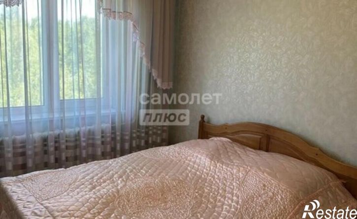 3-комн квартира ул Волгоградская, 4,  д. 4