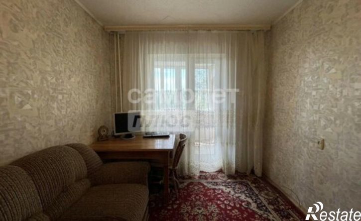 3-комн квартира ул Волгоградская, 4,  д. 4