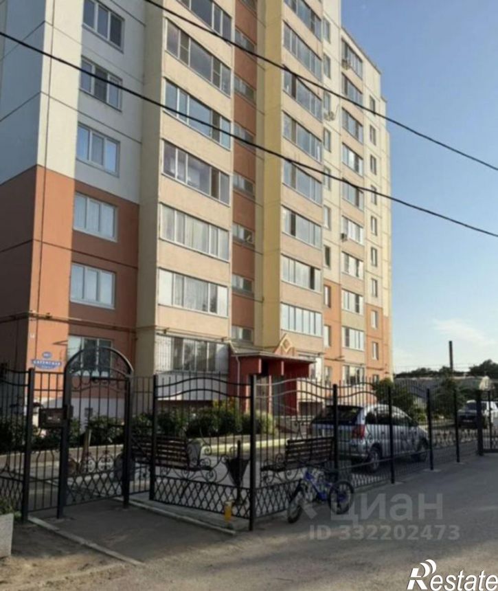 1-комн квартира ул Батумская, 40/1,  д. 40/1