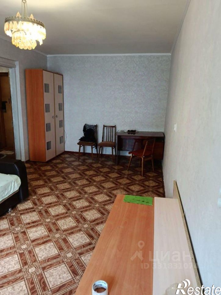 1-комн квартира ул 70 лет Октября, 10/1,  д. 10/1