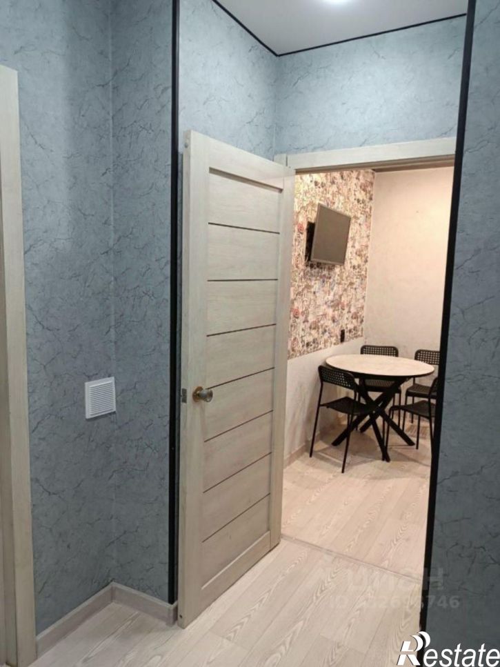 1-комн квартира ул 33-я Северная, 27,  д. 27