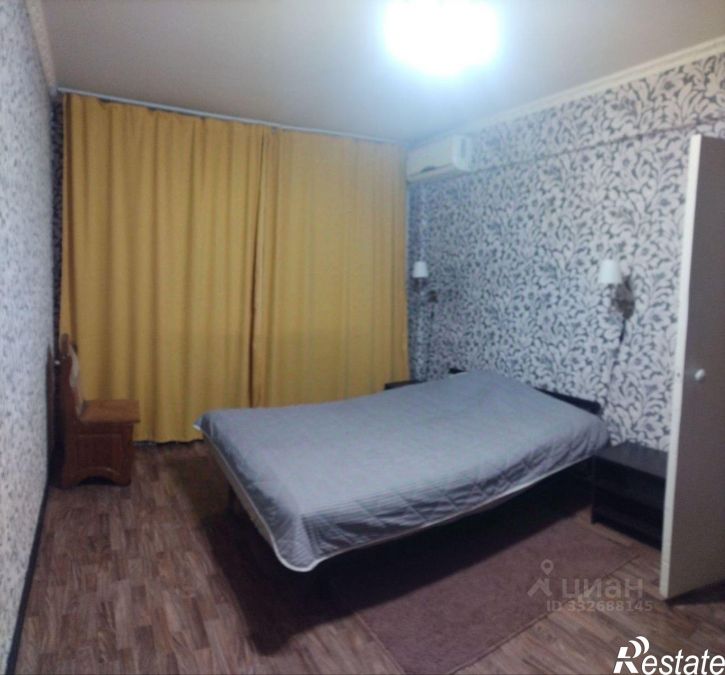 1-комн квартира ул Комкова, 3А,  д. 3А
