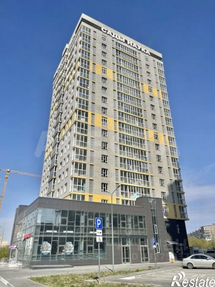 2-комн квартира пр-кт Королева, 7,  д. 7