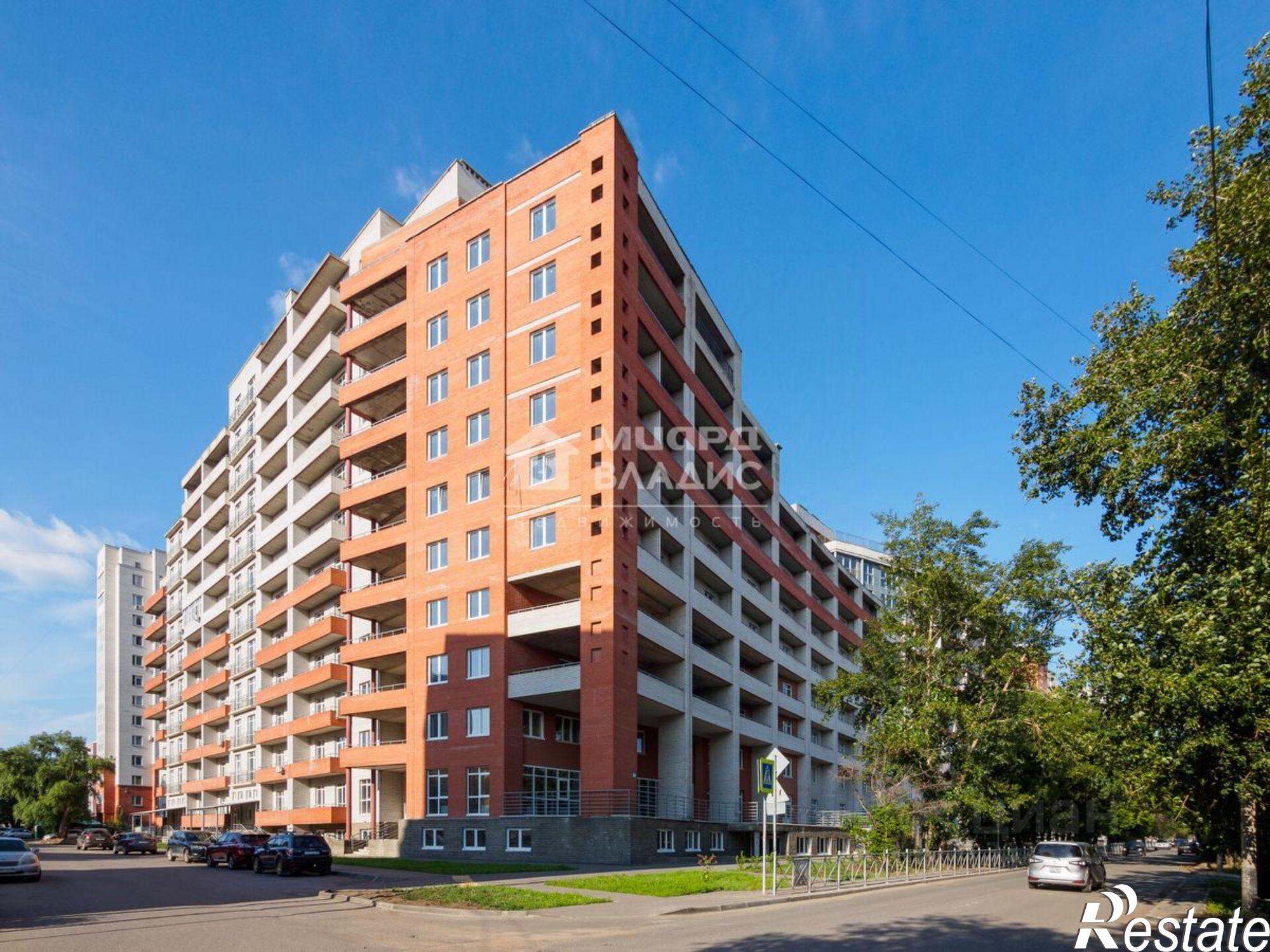 Купить квартиру за 12 000 000 рублей на ул Яковлева, 15