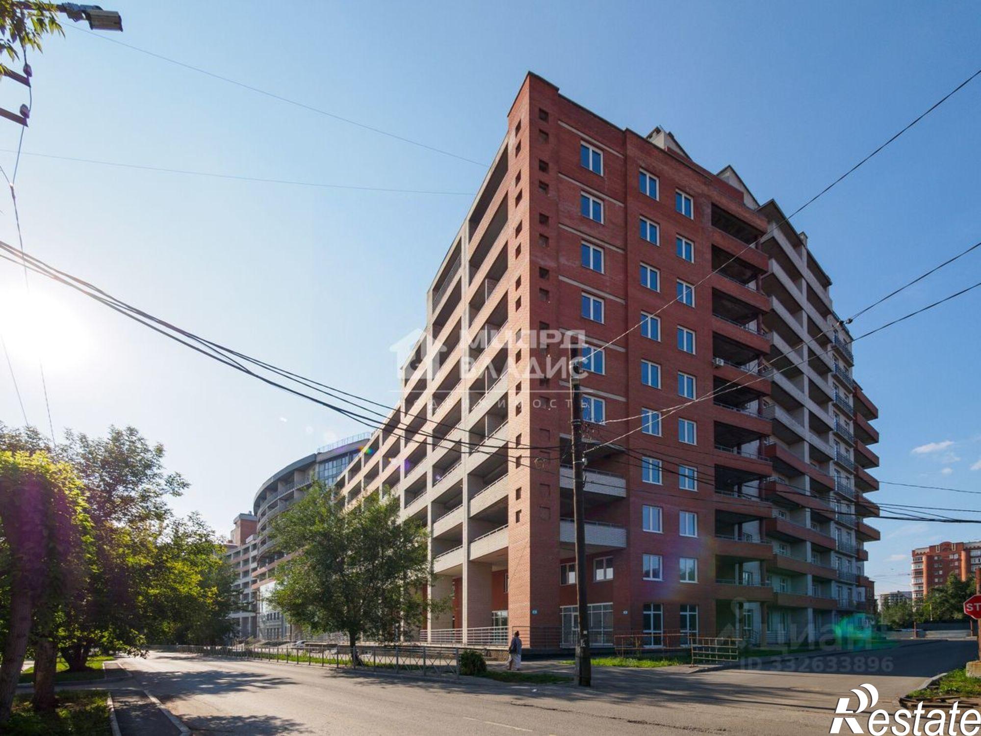 Купить квартиру за 12 000 000 рублей на ул Яковлева, 15