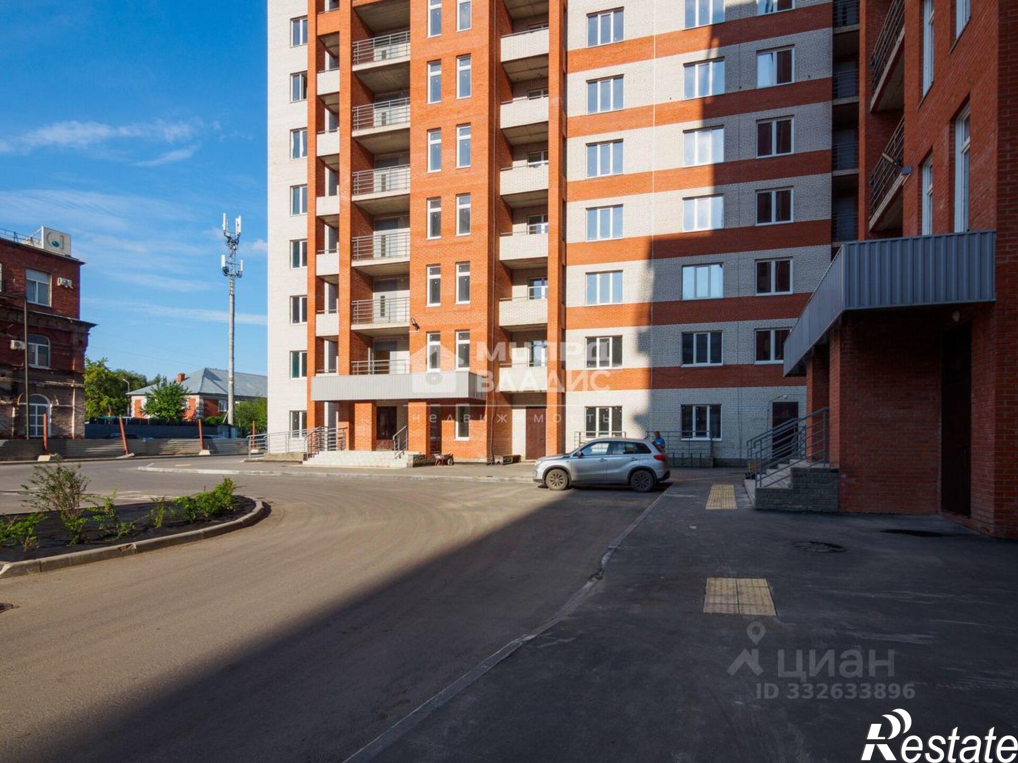 Купить квартиру за 12 000 000 рублей на ул Яковлева, 15