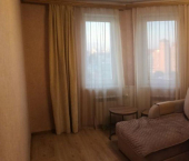 2-комн, 58кв м, этаж 9/14 пр-кт Комарова, 21