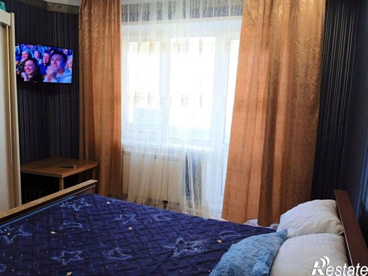 2-комн квартира ул Крупской, 9/1,  д. 9/1