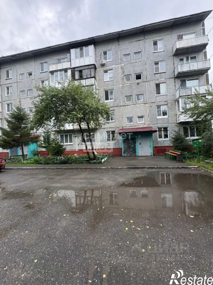 3-комн квартира ул Шакурова, 9,  д. 9